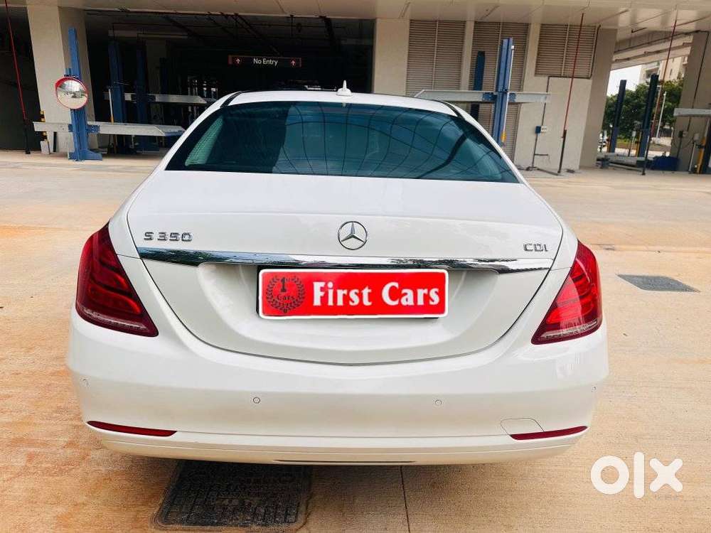 Mercedes-Benz S-Class S 350d, 2014, Diesel
