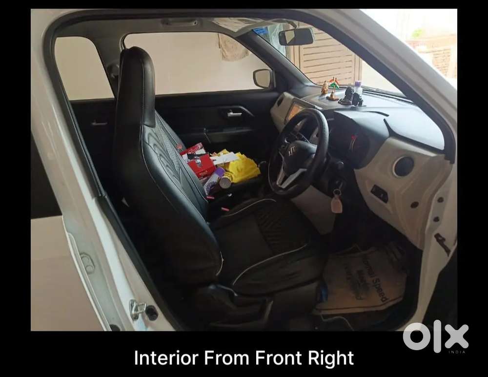 Maruti Suzuki Wagon R 2023