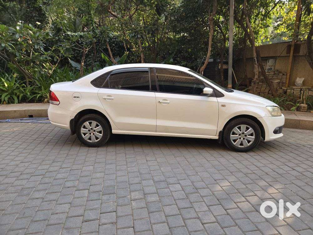 Volkswagen Vento 2010-2013 Diesel Highline, 2012, Diesel