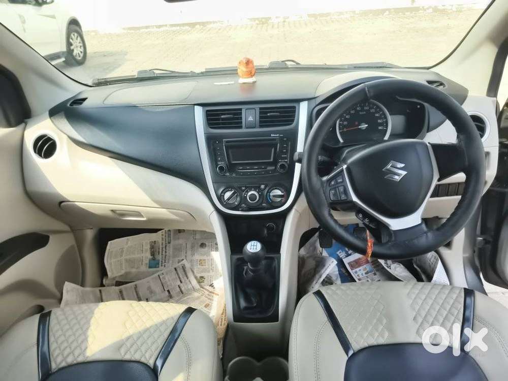 Maruti Suzuki Celerio 1.0 Zxi Mt, 2020, Petrol