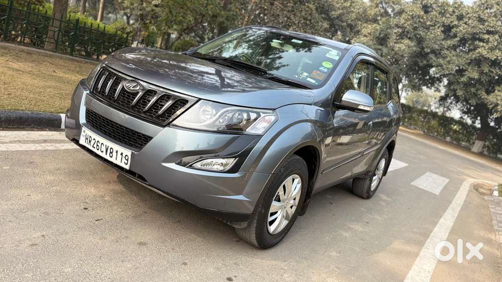 Mahindra Xuv500 W6 1.99 Mhawk, 2016, Diesel