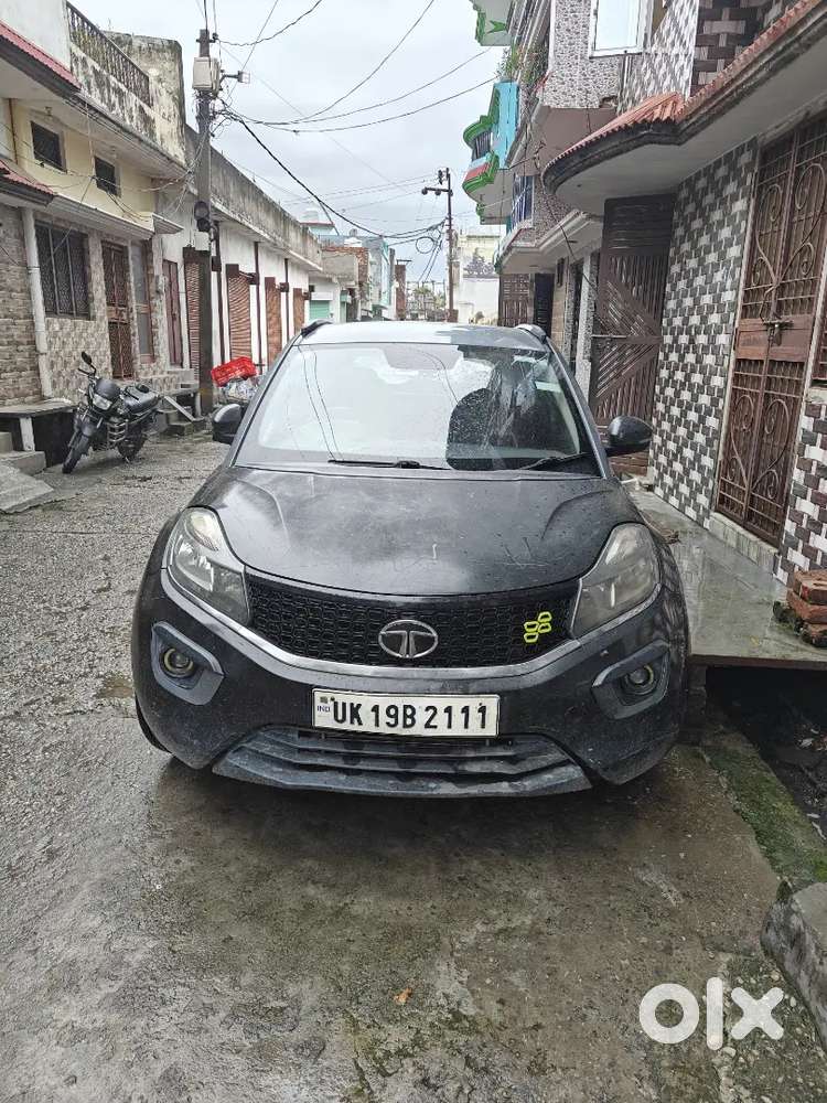 Tata Nexon 2018 Diesel Well Maintained