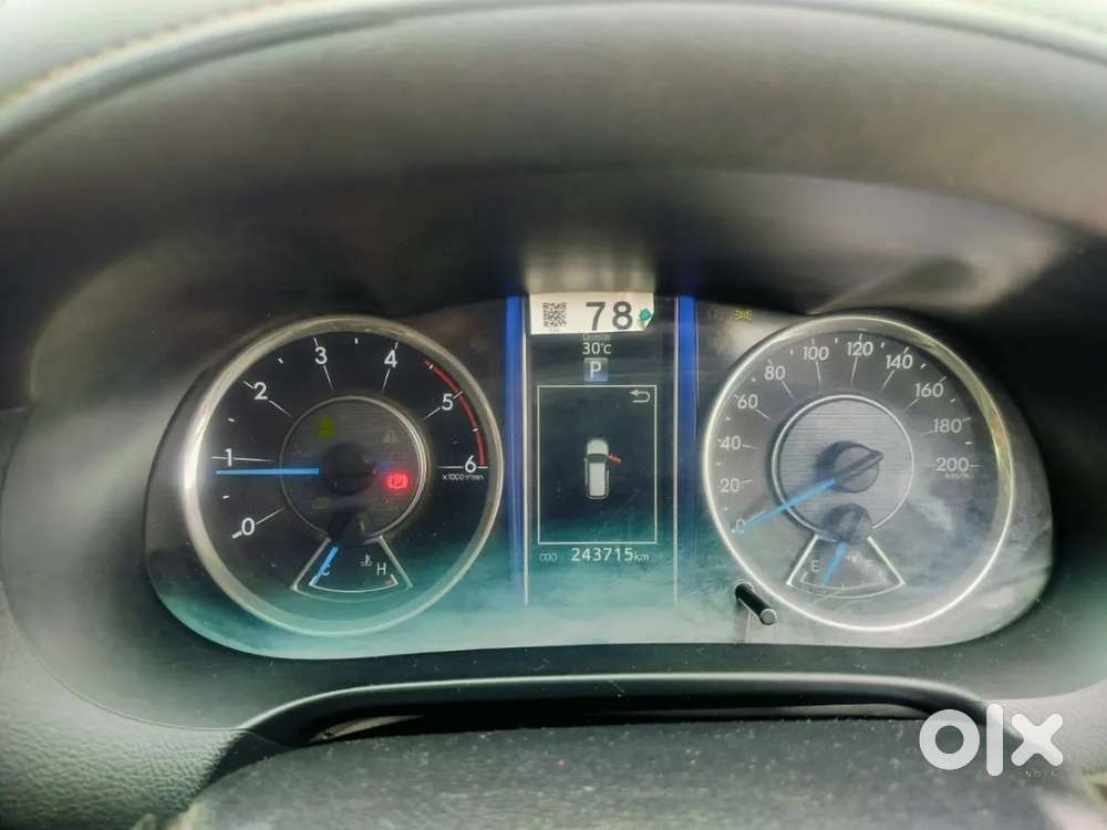 Toyota Fortuner 4x2 At 2.8 Diesel, 2017, Diesel