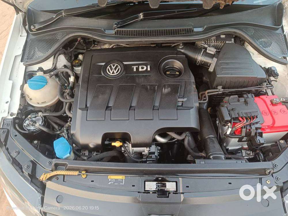 Volkswagen Polo Select 1.5 Tdi Highline, 2018, Diesel