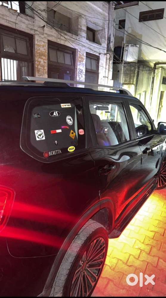 Mahindra Scorpio N