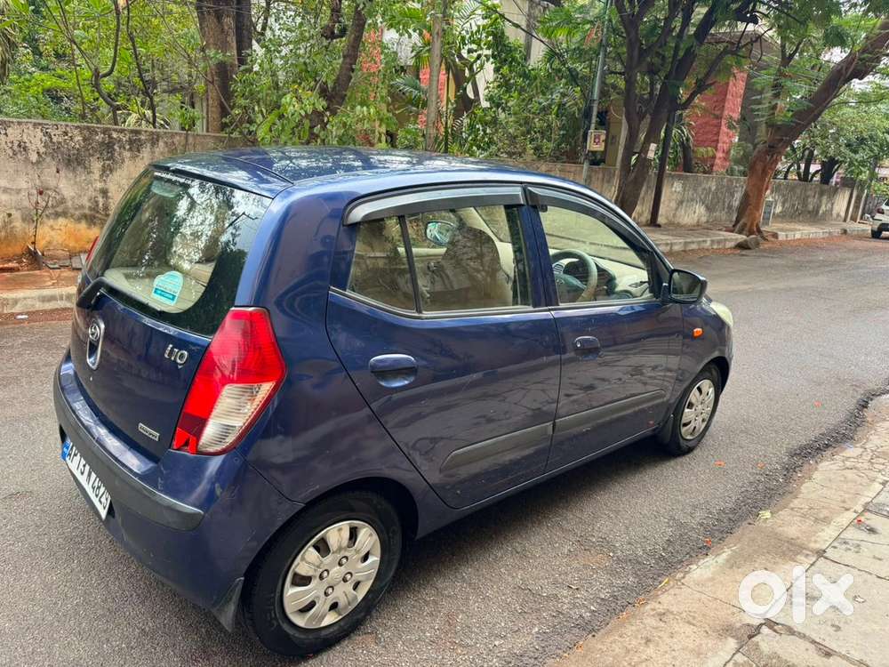 Hyundai I10 1.1 Magna(o) 2008 Smooth Engine With 2 Orginal Keys