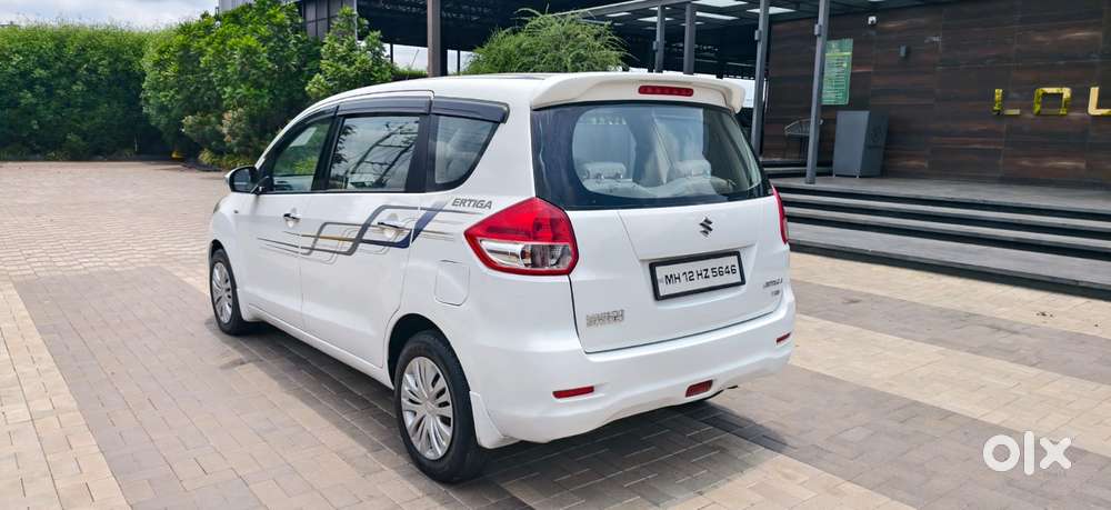 Maruti Suzuki Ertiga 2012-2015 Vdi, 2012, Diesel