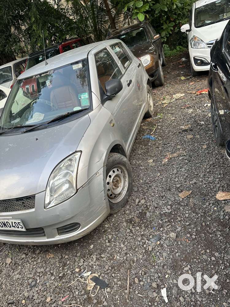 Maruti Suzuki Swift Ddis Ldi, 2008, Diesel