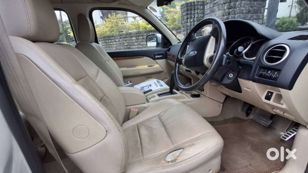 Ford Endeavour 3.2 Titanium At 4x4, 2010, Diesel