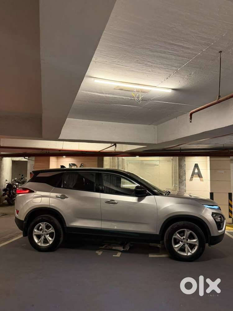 Tata Harrier Xza Dual Tone, 2019, Diesel