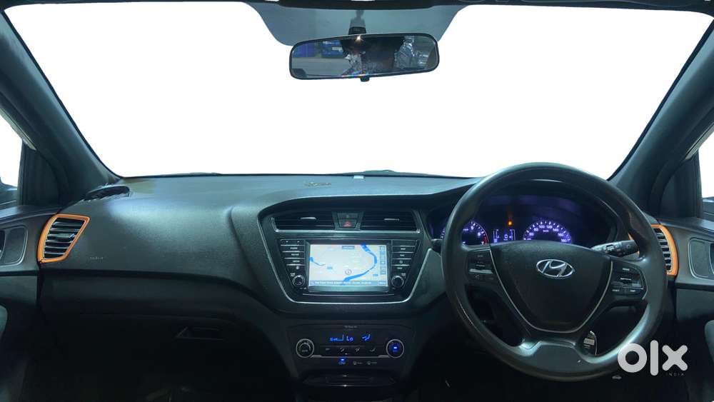 Hyundai Elite I20 Asta 1.2 Dual Tone, 2017, Petrol