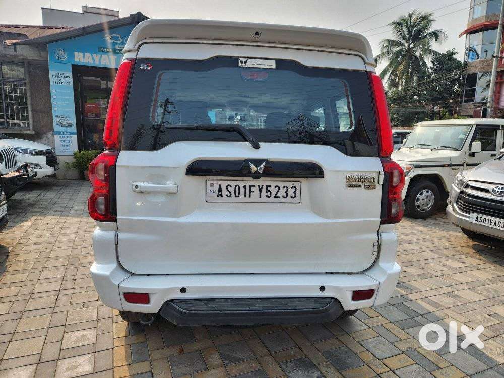 Mahindra Scorpio Classic 2.2 S 11 Mt 7 Cc, 2024