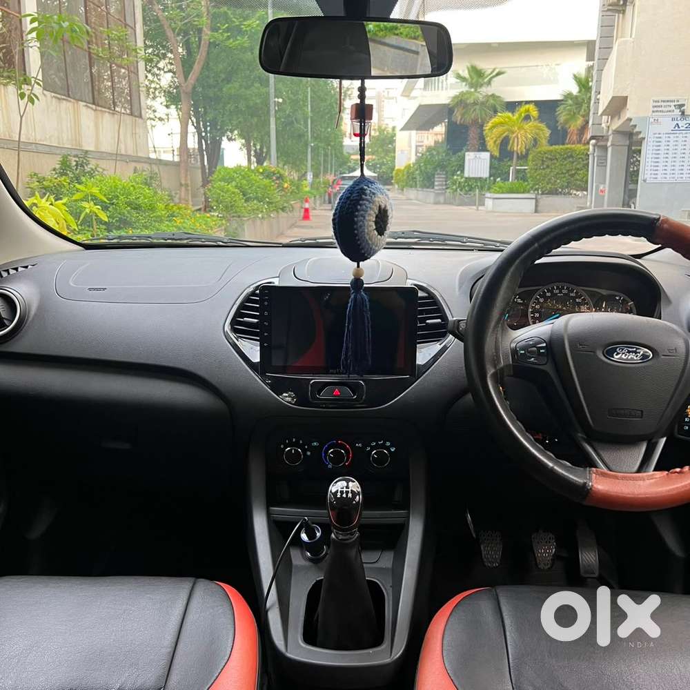 Ford Figo 2017 Petrol