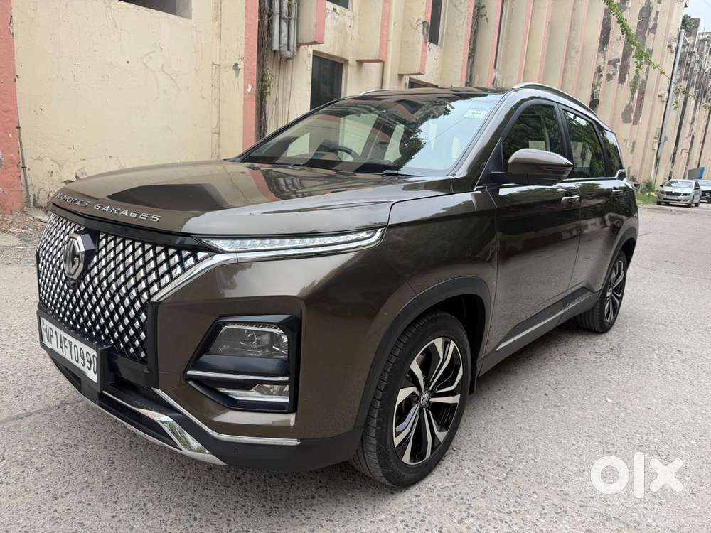 Mg Hector Plus Sharp Pro 1.5 Turbo Petrol 7 Str, 2024, Petrol