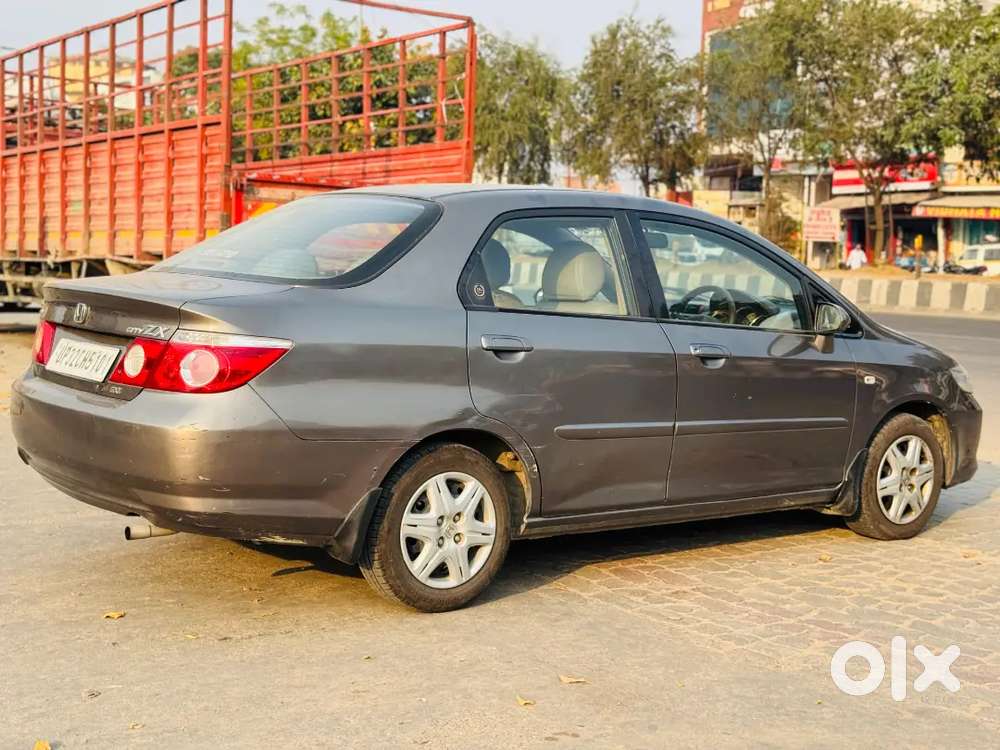 Honda City Zx 2008