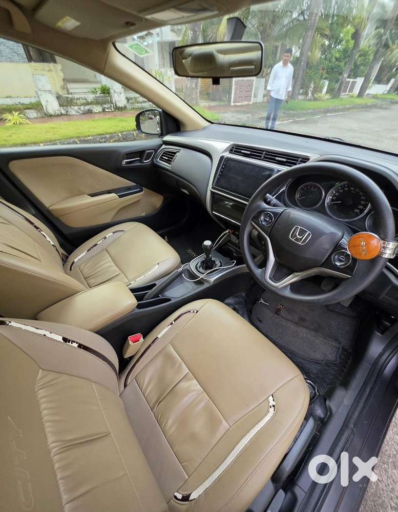 Honda City 2018