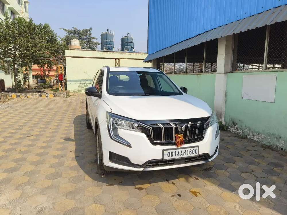Mahindra Xuv700 Diesel 2024