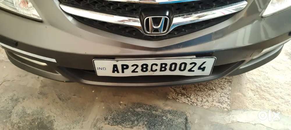 Honda City Zx Vtec Plus 2008