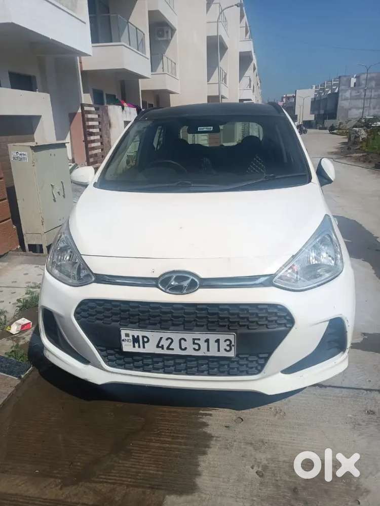 Hyundai Grand I10