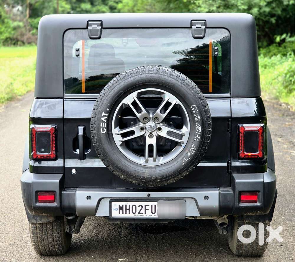 Mahindra Thar Lx Hard Top Diesel Mt 4wd, 2022, Diesel