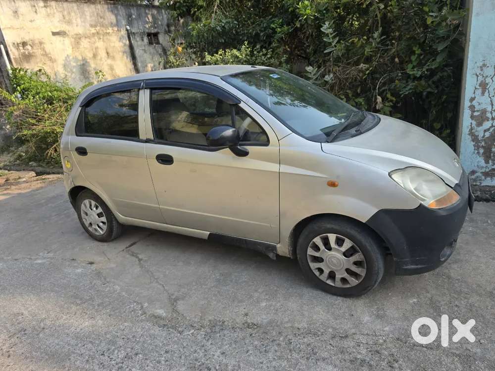 Chevrolet Spark 2008 Good Running Condition