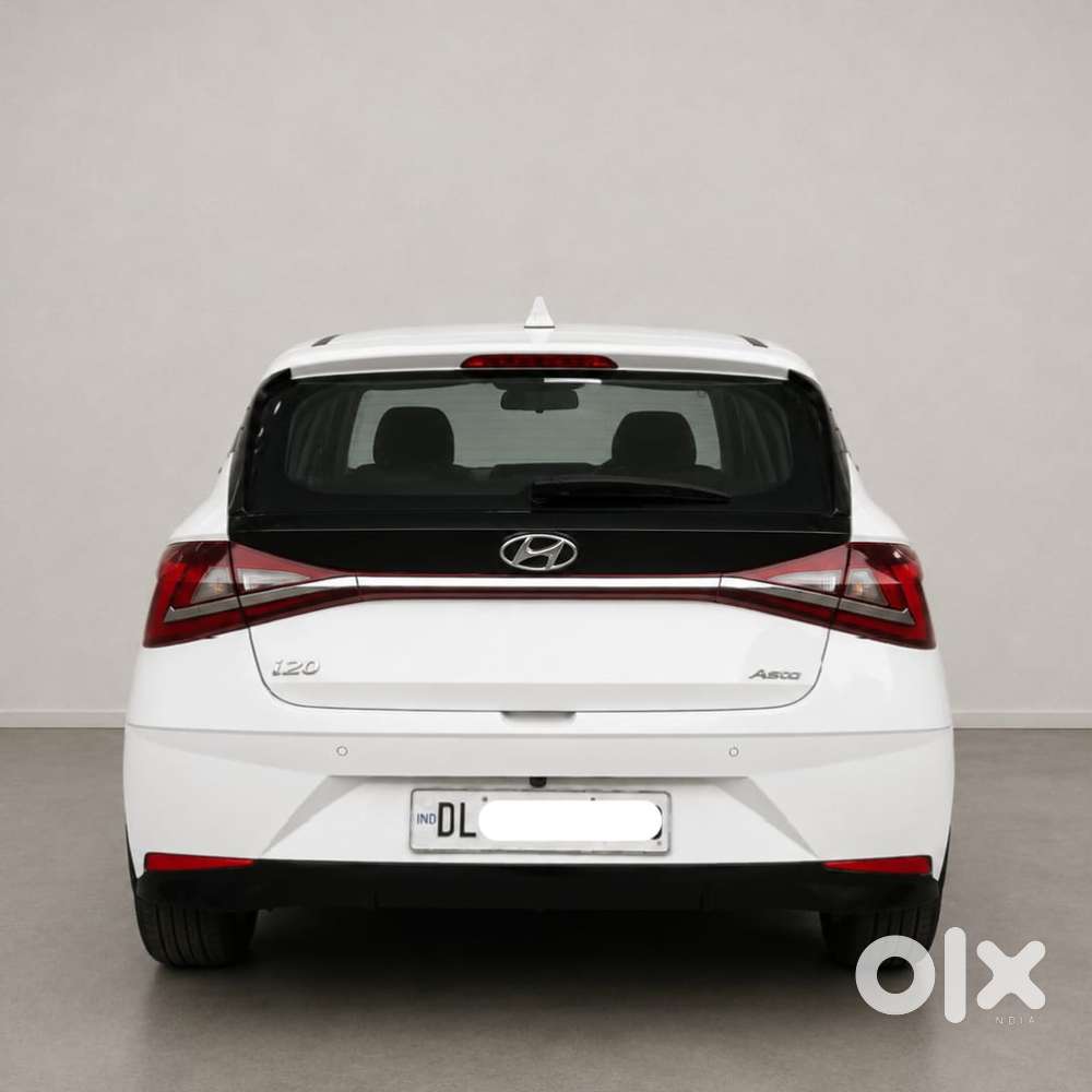 Hyundai I20 Asta (o) 1.2 Ivt, 2021, Petrol