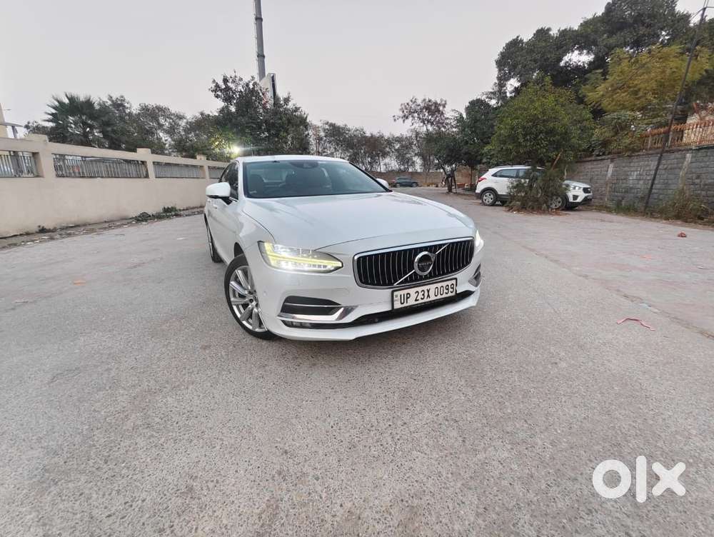 Volvo S90 2.0 B5 Inscription, 2018, Diesel