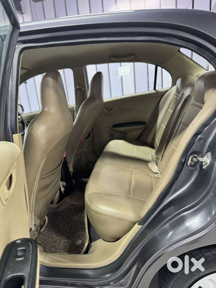 Honda Amaze S Option I-vtec, 2018, Petrol