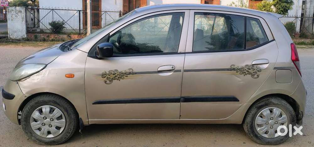 Hyundai I10 Sportz, 2009, Petrol