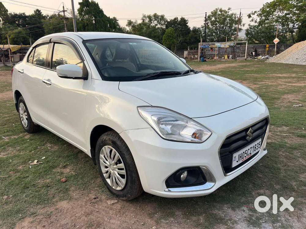 Maruti Suzuki Dzire 1.2 Vxi, 2021, Cng & Hybrids