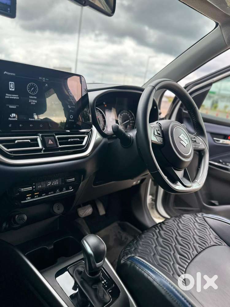 Maruti Suzuki Baleno 1.2 Alpha At, 2024, Petrol
