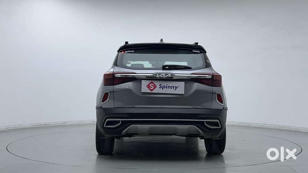 Kia Seltos Htx Plus D, 2022, Diesel