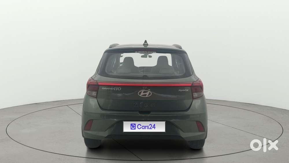 Hyundai Grand I10 Nios Sportz 1.2 Kappa Vtvt, 2023, Petrol