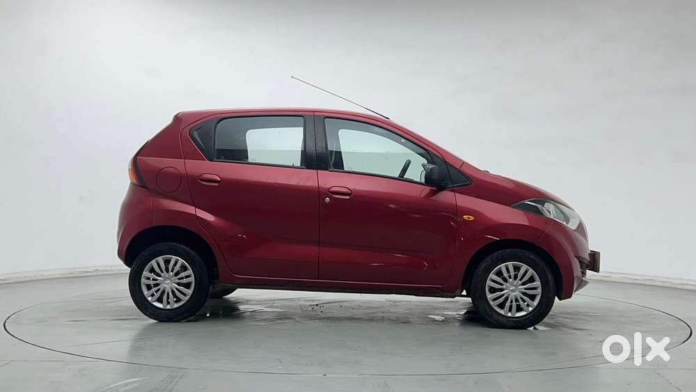 Datsun Redigo 1.0 T (o) Amt, 2018, Petrol