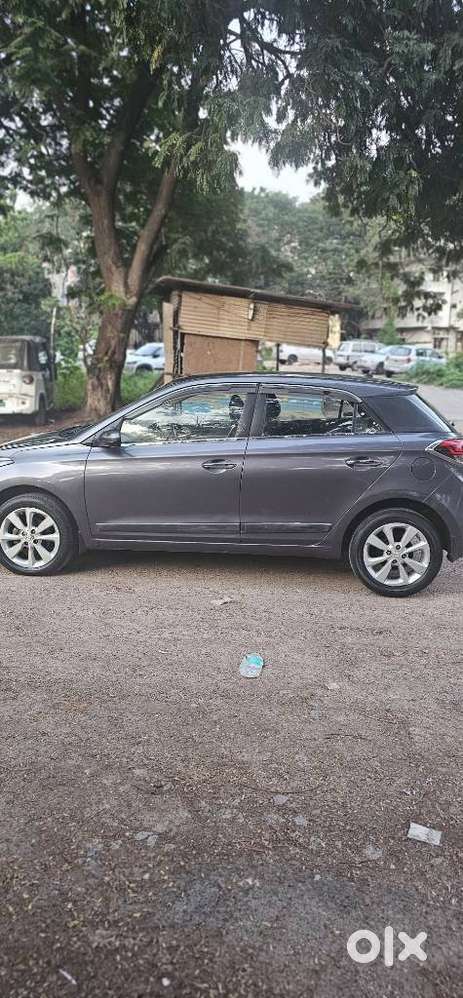 Hyundai I20 Asta Option Diesel, 2015, Diesel