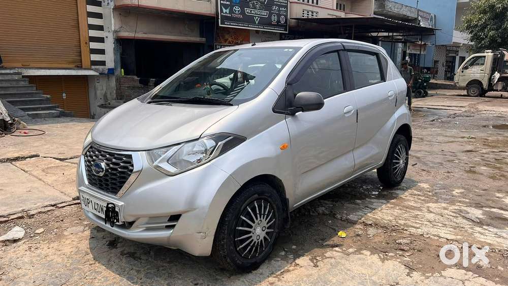 Datsun Redi Go 2018 Petrol Good Condition