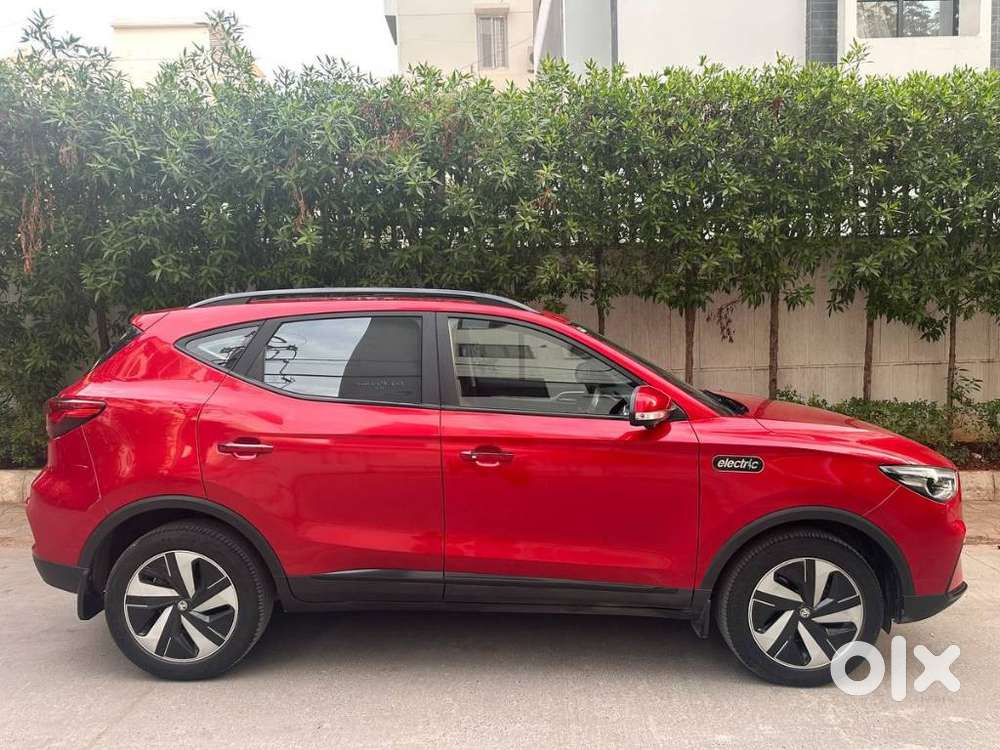 Mg Zs Ev Exclusive, 2022, Electric