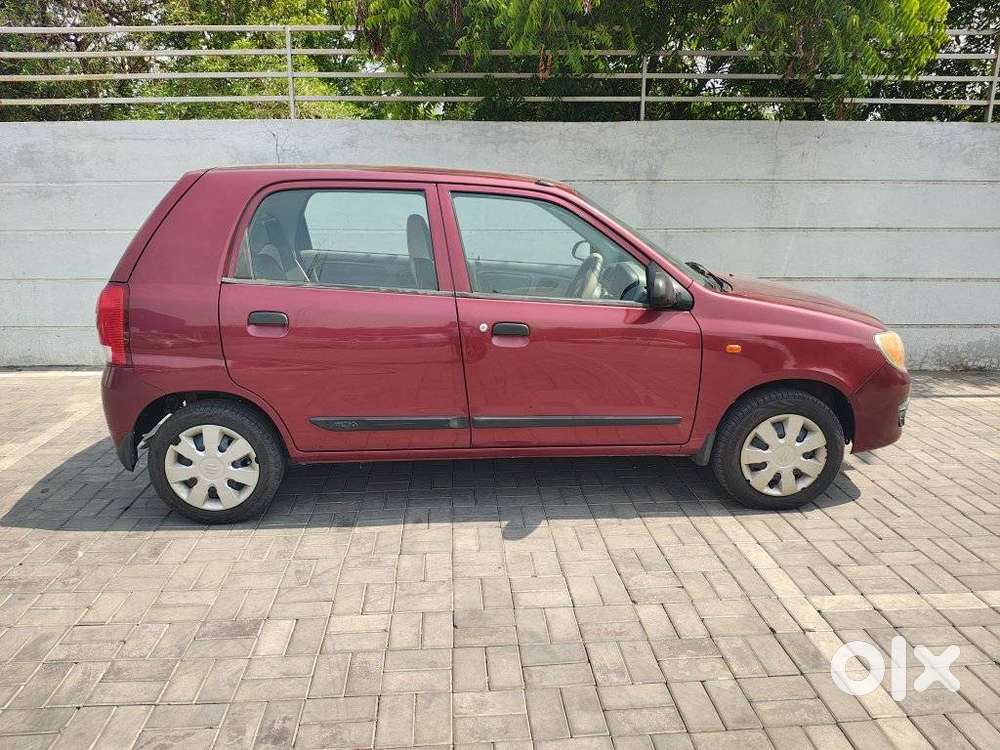 Maruti Suzuki Alto K10 2010-2014 Lxi, 2010, Petrol