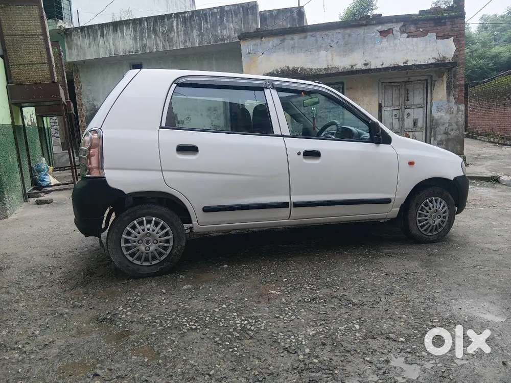 Maruti Suzuki Alto Lxi 2011 Cng. Aal Ok He