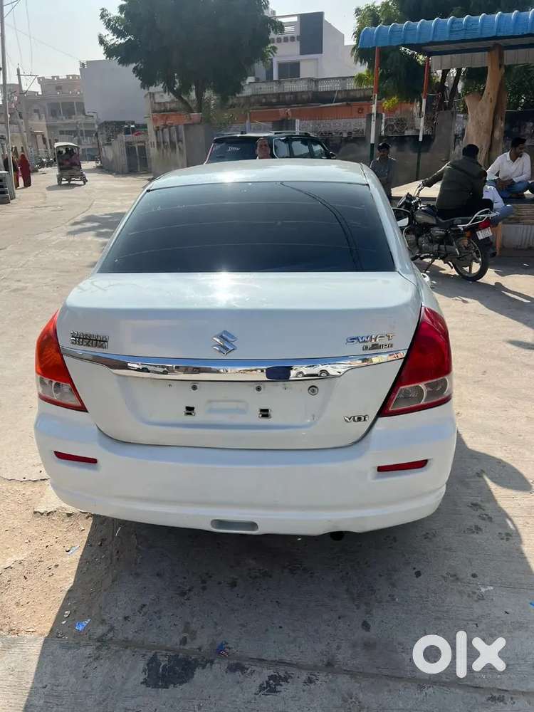 Maruti Suzuki Dzire 2011 Diesel Well Maintained