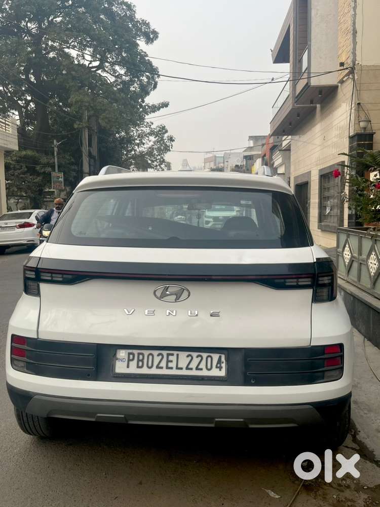 Hyundai Venue 2022 Model