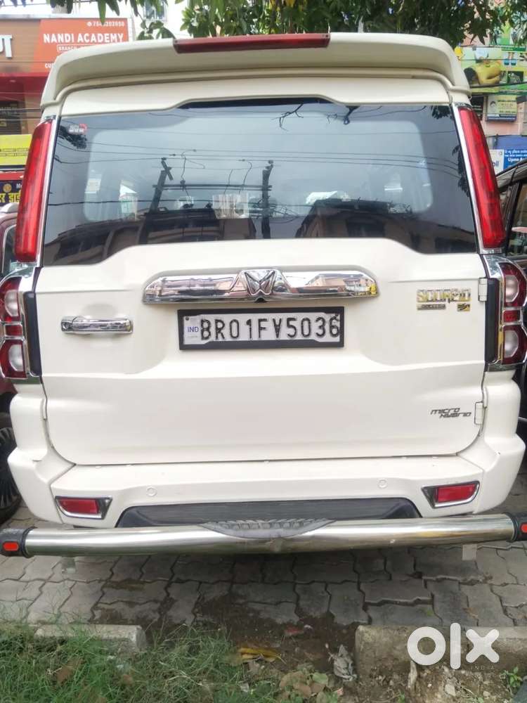 Mahindra Scorpio Classic 2.2 S Mt 7 Str, 2023, Diesel