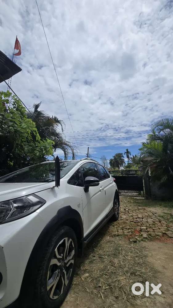 Honda Wr-v Edge 2018 Edition Brand New Condition