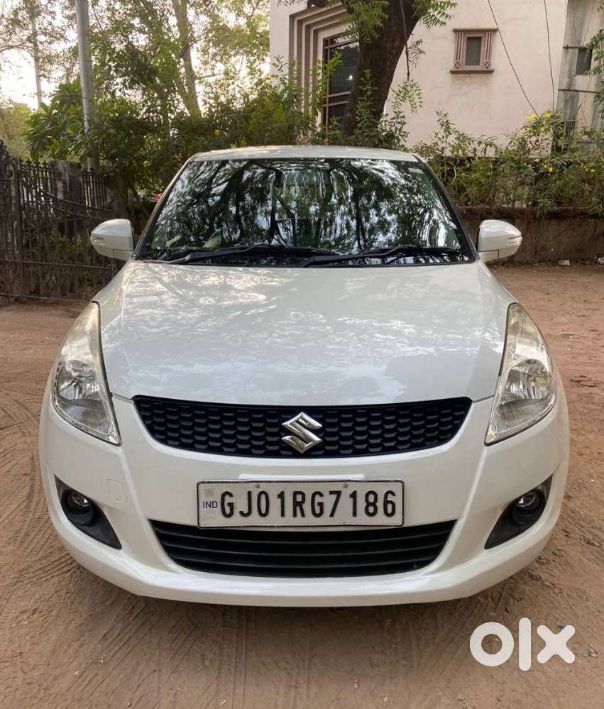 Maruti Suzuki Swift Vxi + Manual, 2014, Petrol
