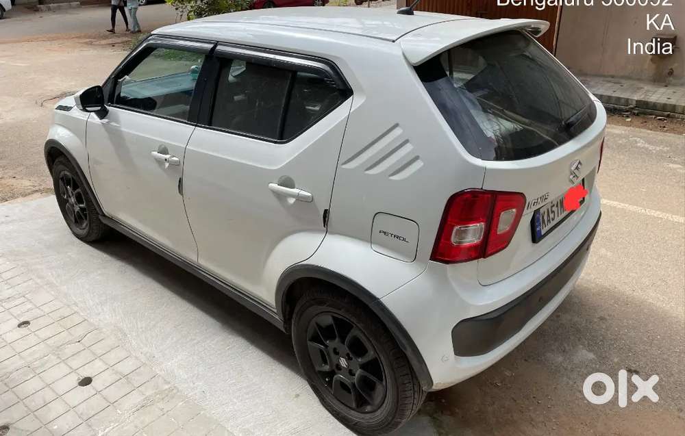 Maruti Suzuki Ignis 2017