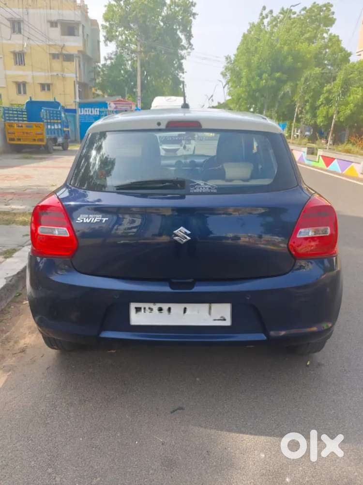 Swift Zxi Plus Automatic
