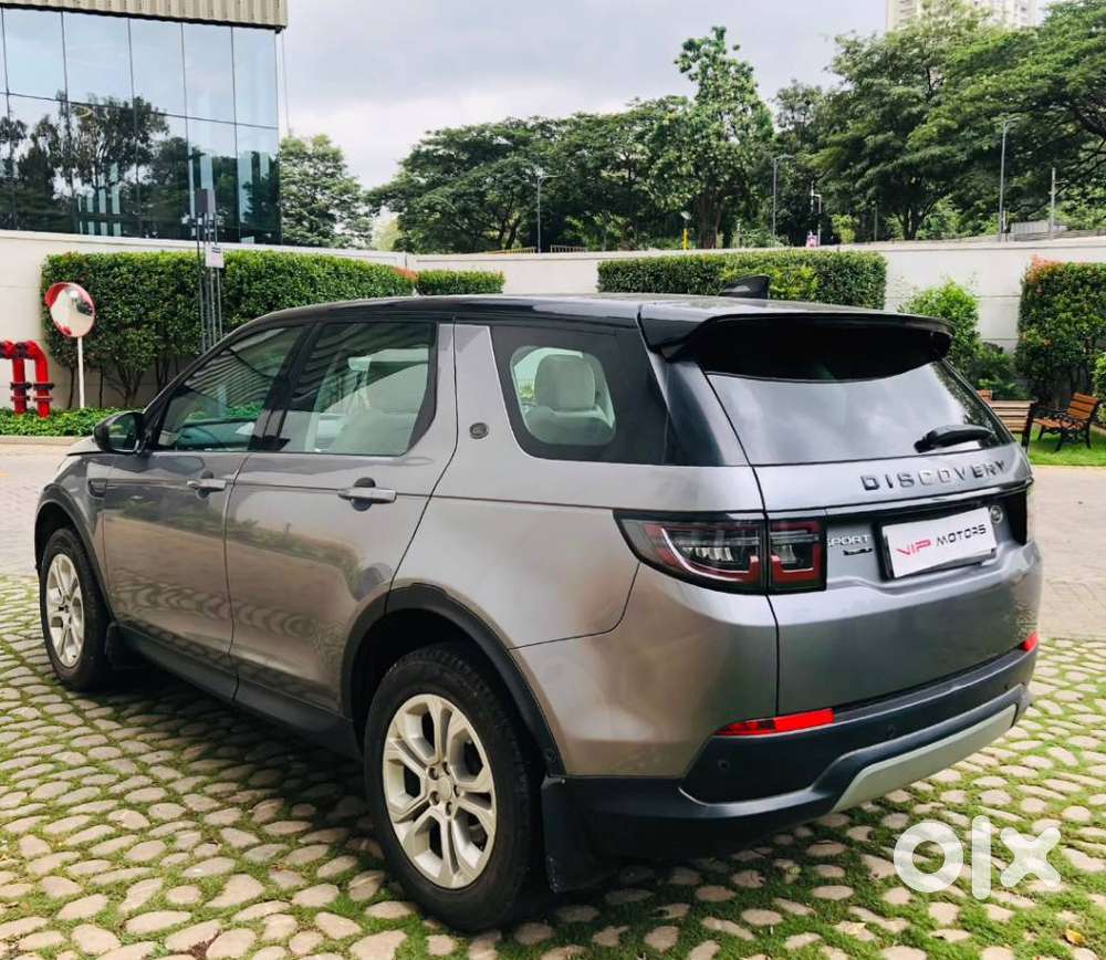 Land Rover Discovery S 2.0 SD4, 2020, Diesel