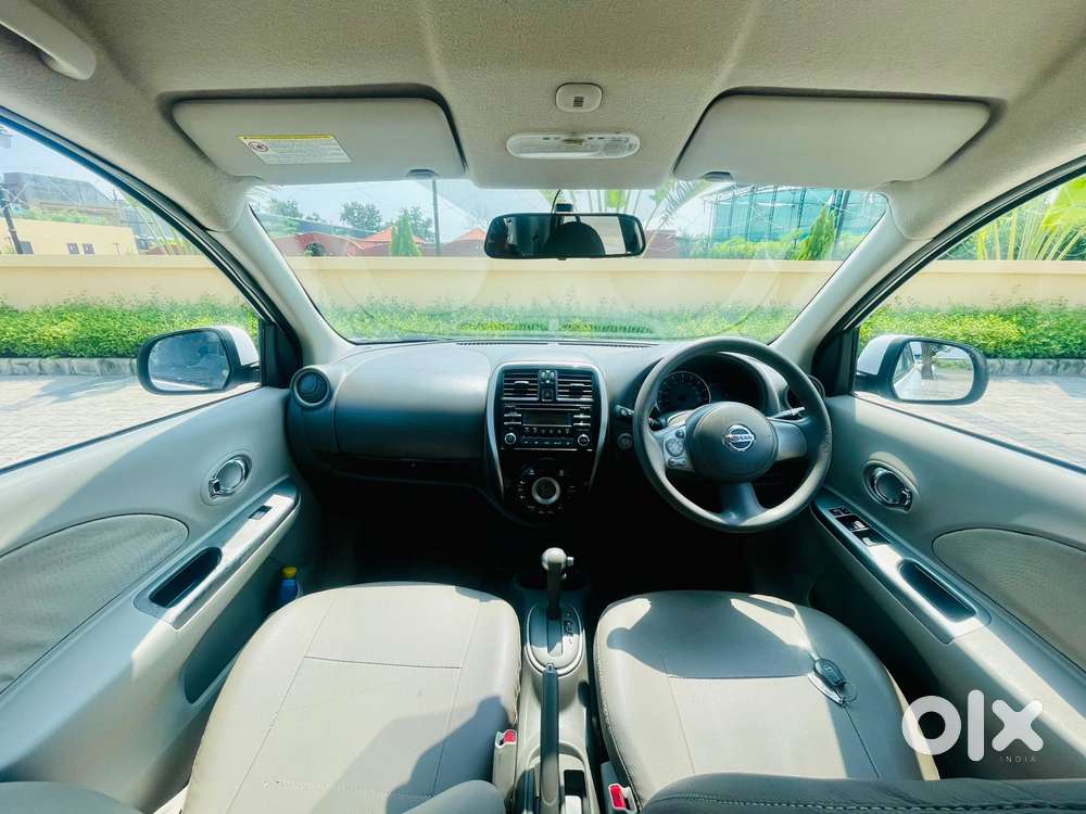 Nissan Micra Xv Cvt, 2015, Petrol