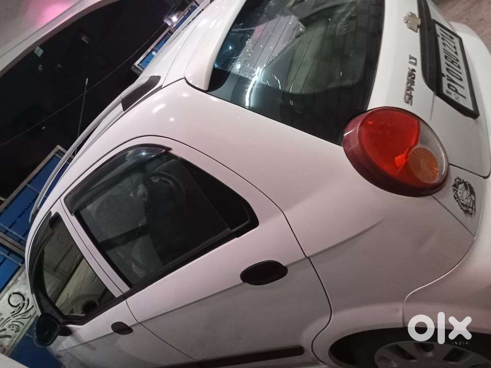 Chevrolet Spark Lt - 2012