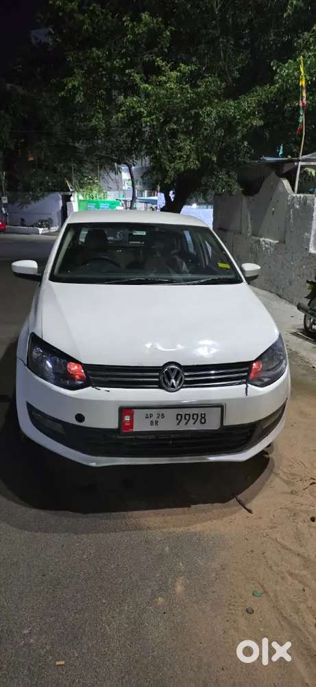 Volkswagen Polo Comfortline 2012 Diesel